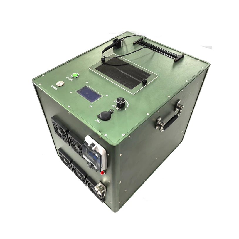 30kW Tethered Drone Ground Power Station | TP-T30